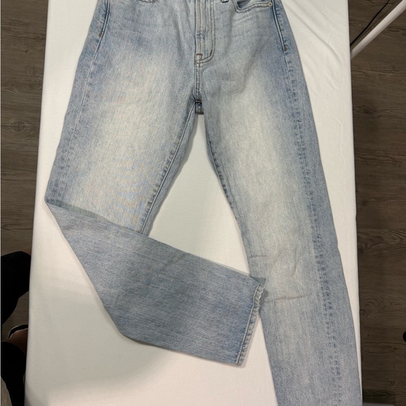 Madewell Denim - 💙 Madewell The Perfect Vintage Jean – Fitzgerald Wash (Zipper Fly) | Size 24 👖